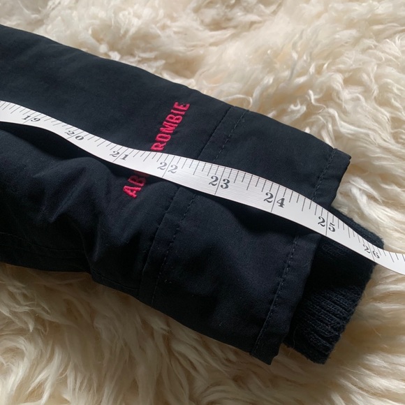 Abercrombie & Fitch Parka/ Short Jacket - XS - Picture 13 of 13
